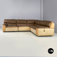 Load image into Gallery viewer, Modular sofa Bogo by Carlo Bartoli for Rossi di Albizzate, 1970s
