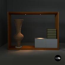 Carica l'immagine nel visualizzatore di Gallery, Cabinet Grande Arco by Andrea Branzi for Design Gallery Milano, 1991
