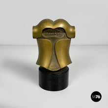 Load image into Gallery viewer, Sculpture Torso Marzotto by Miguel Berrocal, 1986
