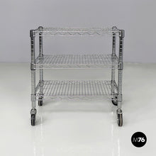 Carica l&#39;immagine nel visualizzatore di Gallery, Cart in steel, 2000s
