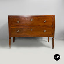 Load image into Gallery viewer, Chest of drawers in wood, 1930s
