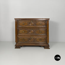 Charger l'image dans la galerie, Wooden chest of drawers, 1930s
