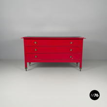 Carica l'immagine nel visualizzatore di Gallery, D154 chest of drawers by Carlo De Carli for Sormani, 1960s
