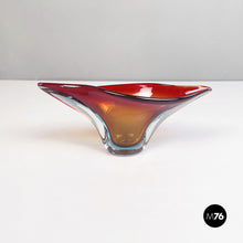 将图片加载到图库查看器，Centerpiece in Murano glass, 1960s
