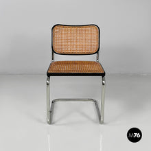 将图片加载到图库查看器，Chair Cesca by Marcel Breuer for Gavina, 1960s
