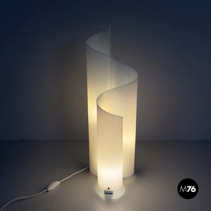 Table lamp Mezza Chimera by Vico Magistretti for Artemide, 1970s
