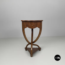 Load image into Gallery viewer, Wooden bedside tables, 1930s
