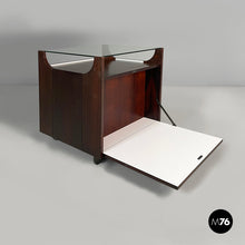 Carica l'immagine nel visualizzatore di Gallery, Cart Cubobar by Bruno Munari for Stildomus, 1960s
