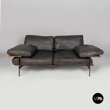 Charger l'image dans la galerie, Sofa Diesis by Antonio Citterio and Paolo Nava for B&amp;B Italia, 1980s
