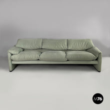 画像をギャラリービューアに読み込む, Sofa Maralunga by Vico Magistretti for Cassina, 1970s
