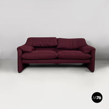 Charger l'image dans la galerie, Sofa Maralunga by Vico Magistretti for Cassina, 1970s
