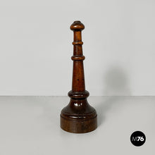 Charger l'image dans la galerie, Wooden doorstop, 1930s
