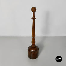Load image into Gallery viewer, Wooden doorstop, 1930s
