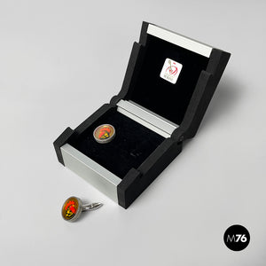 Cufflink by Constantini Gioielli, 1990s