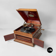 Load image into Gallery viewer, Gramophone by C. Bruno, 1940s
