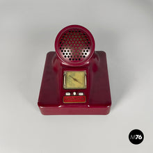 画像をギャラリービューアに読み込む, Valve radio 563 by Castiglioni and Caccia Dominioni for Phonola, 1940s

