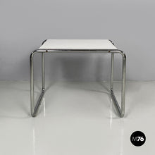 画像をギャラリービューアに読み込む, Coffee table Laccio by Marcel Breuer for Gavina, 1970s
