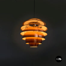 画像をギャラリービューアに読み込む, Chandelier 1231 by Stilnovo, 1960s
