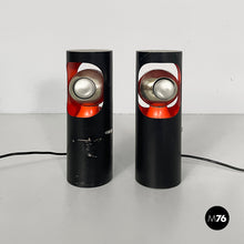 Load image into Gallery viewer, Table lamps 13068 by Angelo Lelii for Arredoluce, 1960s
