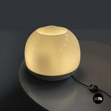 Carica l'immagine nel visualizzatore di Gallery, Table lamp Platea by Leonardo Ferrari and Franco Mazzucchelli for Artemide, 1960s
