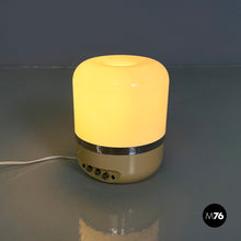Charger l&#39;image dans la galerie, Radio table lamp by Adriano Rampoldi for Europhon, 1970s
