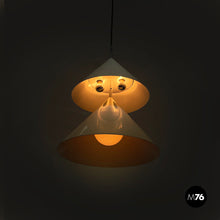 画像をギャラリービューアに読み込む, Chandelier Pascal by Vico Magistretti for Oluce, 1980s
