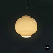 Carica l'immagine nel visualizzatore di Gallery, Chandelier by Massimo Vignelli for Venini, 1950s
