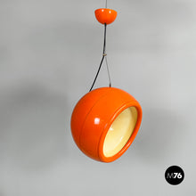 Load image into Gallery viewer, Adjustable chandelier Pallade by Studio Tetrarch for Artemide, 1970s
