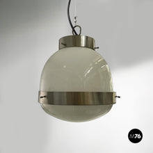 Charger l'image dans la galerie, Chandelier Delta by Sergio Mazza for Artemide, 1950s
