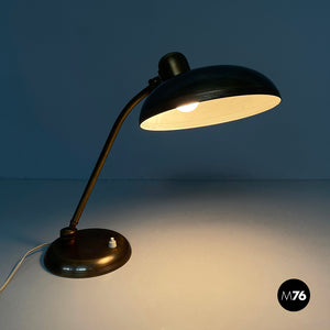 Table lamp in brass, 1950s