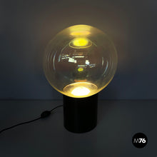 Load image into Gallery viewer, Table lamp by Carlo Nason for Lumenform, 1970s
