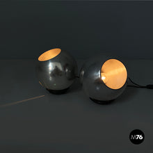 Load image into Gallery viewer, Table lamps 586 by Gino Sarfatti for Arteluce, 1960s
