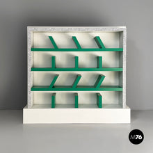 Load image into Gallery viewer, Bookcase Suvretta by Ettore Sottsass for Memphis, 1981
