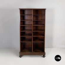 Carica l'immagine nel visualizzatore di Gallery, Wooden cabinet, 1930s
