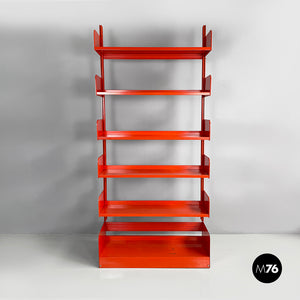 Bookcase Congresso by Lips Vago, 1970s