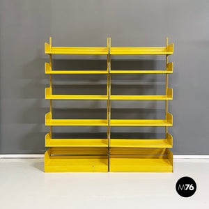 Modular bookcase Congresso by Lips Vago, 1970s