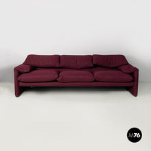 Charger l'image dans la galerie, Sofa Maralunga by Vico Magistretti for Cassina, 1970s
