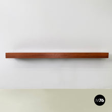 Carica l&#39;immagine nel visualizzatore di Gallery, Rectangular console in wood, 1960s
