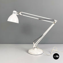 Carica l&#39;immagine nel visualizzatore di Gallery, Adjustable table lamp Naska Loris by Jac Jacobsen for Luxo, 1950s
