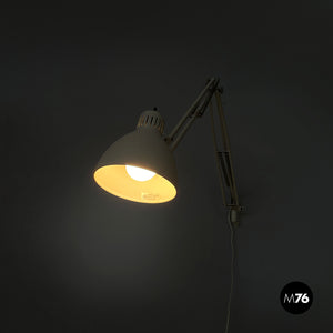 Wall lamp Naska Loris by Jac Jacobsen for Luxo, 1950s