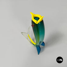 Charger l&#39;image dans la galerie, Sculpture by Fulvio Bianconi for Venini, 1990s
