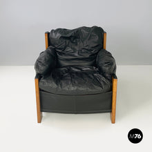 画像をギャラリービューアに読み込む, Armchair Artona by Afra and Tobia Scarpa for Maxalto, 1970s
