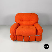 将图片加载到图库查看器，Armchair Okay by Adriano Piazzesi for Tre D Firenze, 1970s
