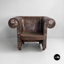画像をギャラリービューアに読み込む, Armchair by Anacleto Spazzapan, 1990s
