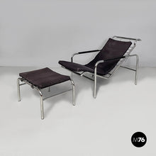 Carica l'immagine nel visualizzatore di Gallery, Chaise longue Genni by Gabriele Mucchi for Zanotta, 1980s

