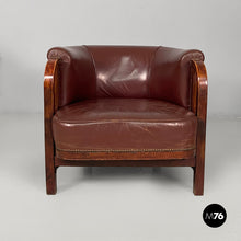 画像をギャラリービューアに読み込む, Armchairs by Thonet, early 1900s

