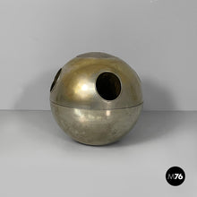 Charger l'image dans la galerie, Brass bottle holder, 1930s
