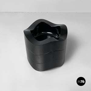 Ashtrays by Walter Zeischegg for Helit, 1970s