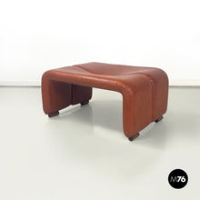 画像をギャラリービューアに読み込む, Poufs Coronado by Afra and Tobia Scarpa for B&amp;B, 1970s
