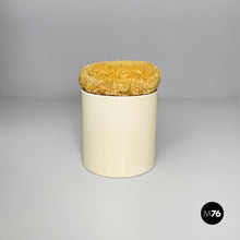 画像をギャラリービューアに読み込む, Pouf Giano-Giano-Vano by Emma Gismondi Schweinberger for Artemide, 1960s
